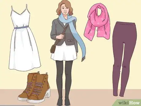Image titled Dress for a Date (for Teen Girls) Step 2