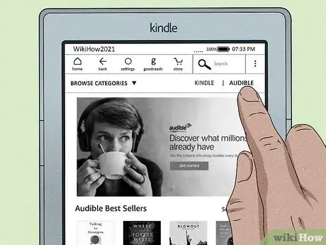Image titled Operate the Amazon Kindle Step 33