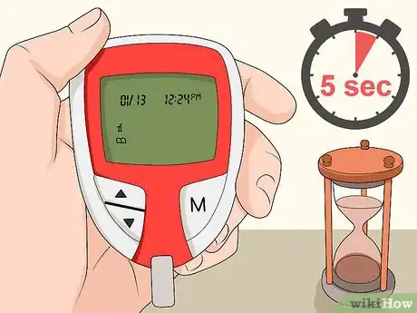 Image titled Use a Glucometer Step 8