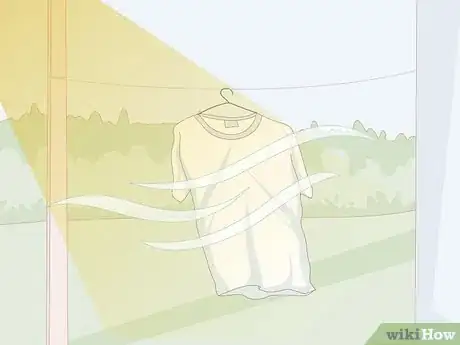 Image titled Remove Urine Smell from Clothes Step 4