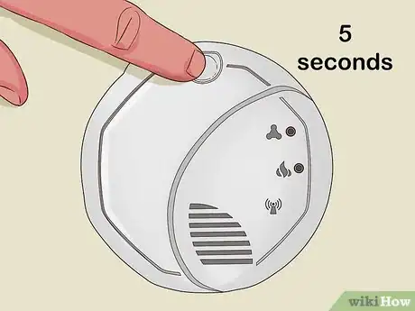 Image titled Replace a Smoke Detector Step 3
