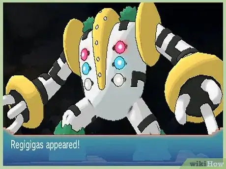 Image titled Catch the 3 Regis in Pokemon Sapphire or Ruby Step 42