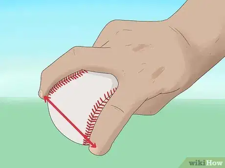 Image titled Throw a Forkball Step 2