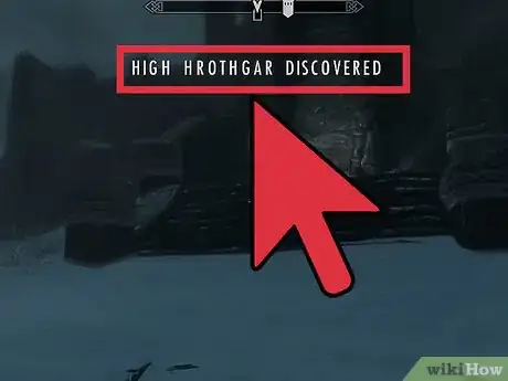 Image titled Get to High Hrothgar in Skyrim Step 22