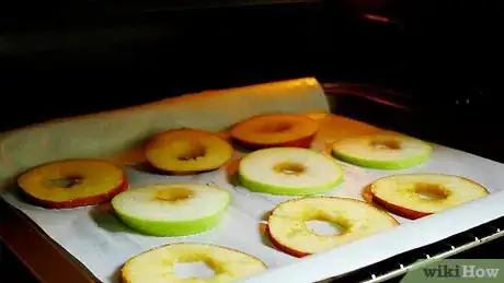 Image titled Dry Apples in the Oven Step 7