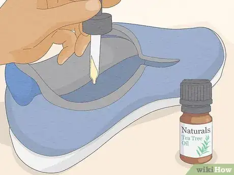 Image titled Use Household Items to Remove Shoe Odors Step 4