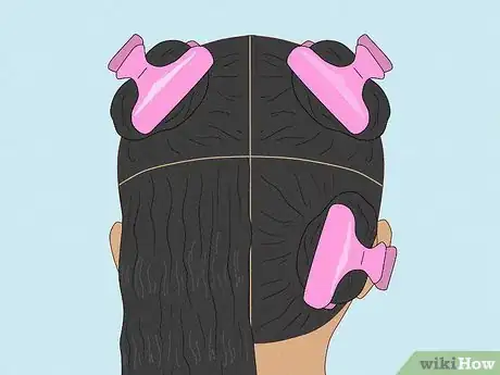 Image titled How Long Does It Take to Do Micro Braids Step 6