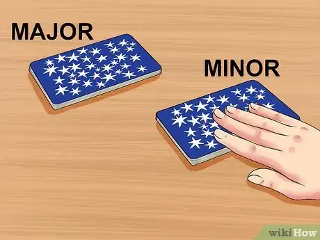 Image titled Read Tarot Cards Step 13