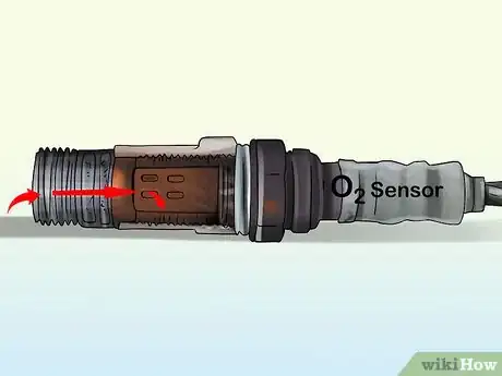 Image titled Check Honda Oxygen Sensors Step 1