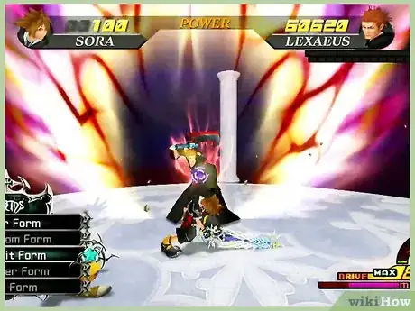 Image titled Beat Lexaeus (Data Battle) in Kingdom Hearts II Step 20