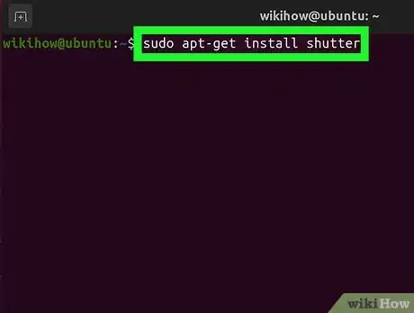 Image titled Take a Screenshot in Linux Step 19