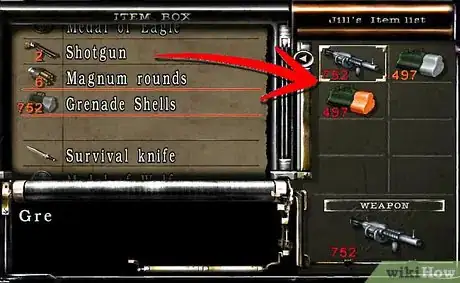 Image titled Do the Grenade Launcher Glitch in Resident Evil Step 14
