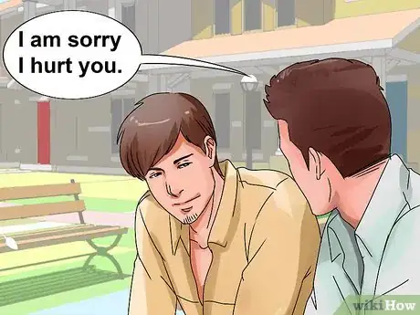 Image titled Apologize to Your Best Friend Step 5