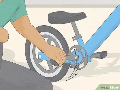 Image titled Teach Your Toddler to Pedal a Bike Step 2