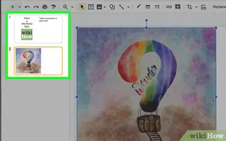 Image titled Make a Card in Google Docs Step 15