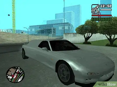 Image titled Play GTA San Andreas Without Resorting to Cheats Step 6