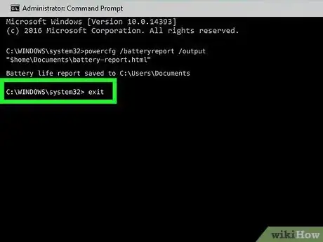 Image titled Check Your Laptop’s Battery Health in Windows 10 Step 6
