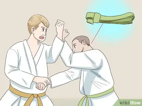 Image titled Earn a Black Belt Step 9