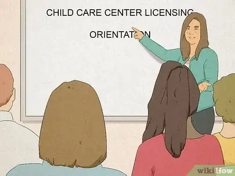 Image titled Start a Daycare Center with Government Grants Step 2