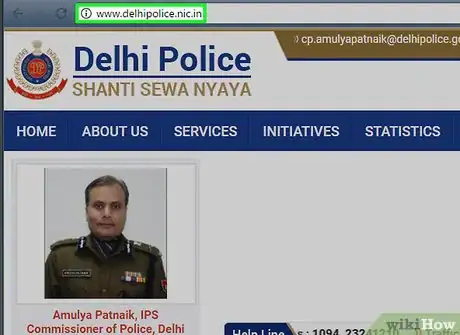 Image titled Apply for the Police Clearance Certificate in India Step 18