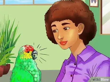Image titled Know if an Amazon Parrot Is Right for You Step 8