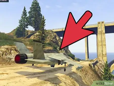 Image titled Fly Planes in GTA Step 9