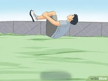 Image titled Run up a Wall and Flip Step 1