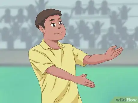 Image titled Understand Soccer Referee Signals Step 1