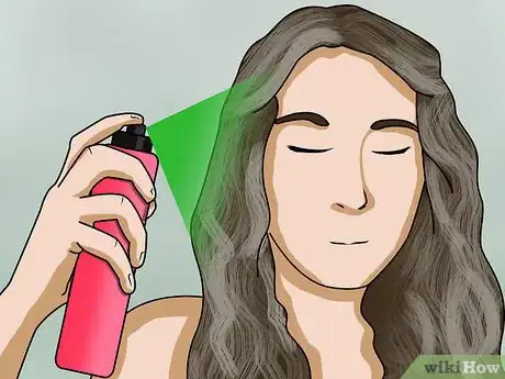 Image titled Crimp Your Hair With a Straightener Step 49