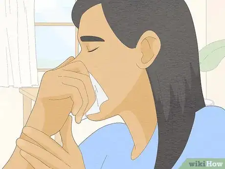 Image titled Soothe a Sore and Irritated Nose After Frequent Blowing Step 5