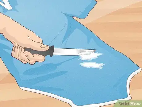 Image titled Remove Milk Stains from Baby Clothes Step 2