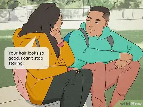 Image titled Compliment a Guy's Haircut Step 11
