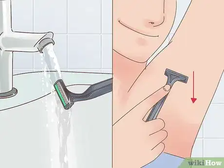 Image titled Prevent Ingrown Hairs After Shaving Step 10