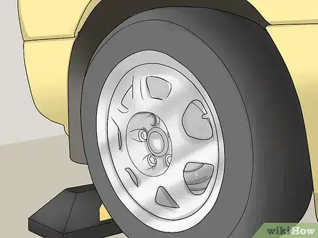 Image titled Remove Lug Nuts and Tires Step 14