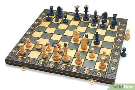 Image titled Set a Trap in the King's Gambit Accepted Opening As White Step 6