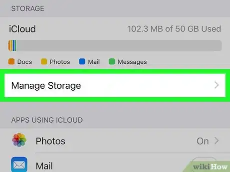 Image titled Delete Pictures from iCloud on iPhone or iPad Step 4