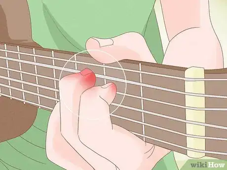 Image titled Ease Finger Soreness when Learning to Play Guitar Step 2