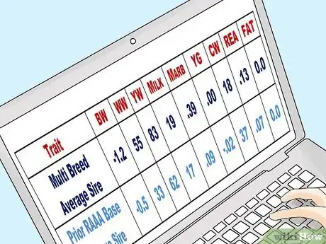 Image titled Read, Understand, and Use Expected Progeny Differences (EPDs) in Cattle Step 4