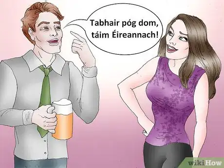 Image titled Say Happy St. Patrick's Day in Gaelic Step 9.jpeg