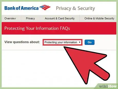 Image titled Report a Bank of America Phishing Email Step 9