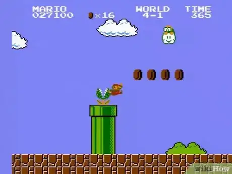 Image titled Beat Super Mario Bros. on the NES Quickly Step 16