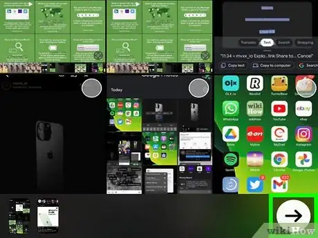 Image titled Put Multiple Pictures on an Instagram Story Step 5