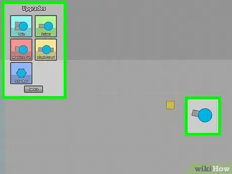 Image titled Upgrade Your Tanks on Diep.io Step 4