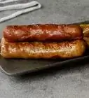 Grill Sausage
