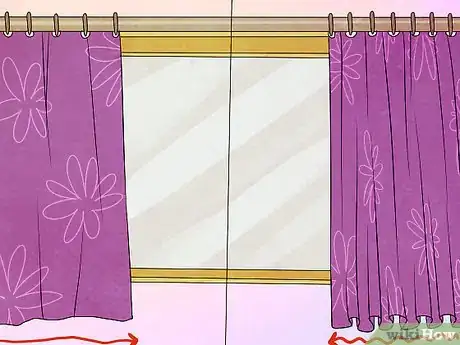 Image titled Make Kitchen Curtains Step 3