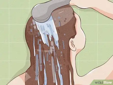 Image titled Dye the Underlayer of Your Hair Step 1