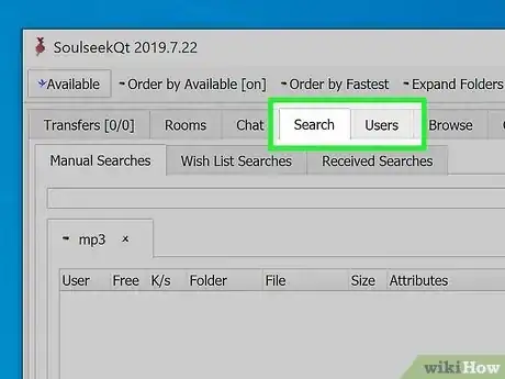 Image titled Optimize Soulseek for Downloading Music Step 15
