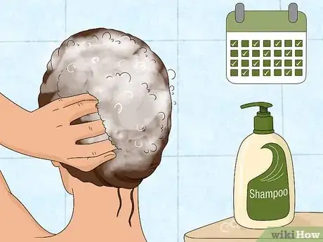 Image titled How Often Should You Wash Short Hair Step 4