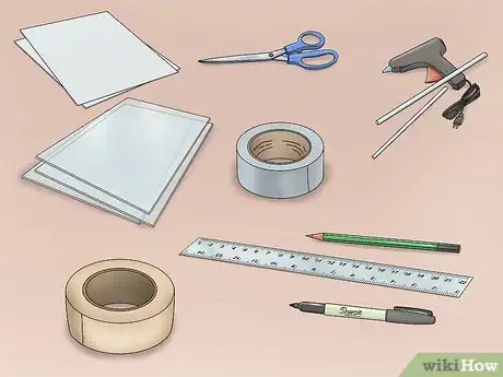 Image titled Make a Whiteboard Step 8