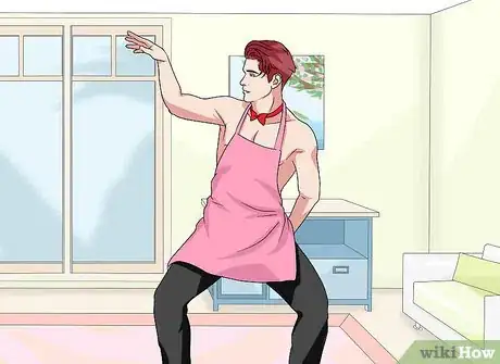 Image titled Become a Male Stripper Step 4